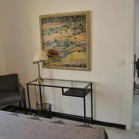 Patio De La Escalera - Eduardo Dato 24 Prázdninový dům *