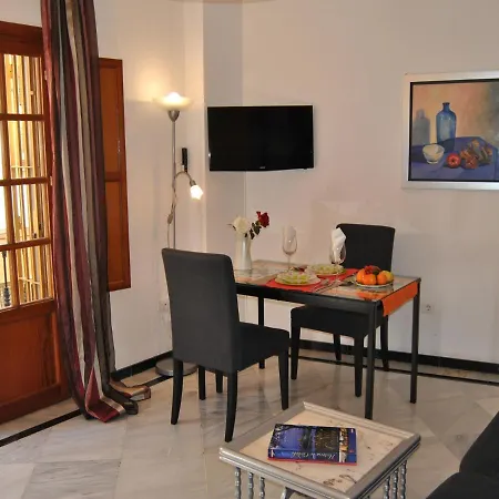 Holiday home Patio De La Escalera Cordoba