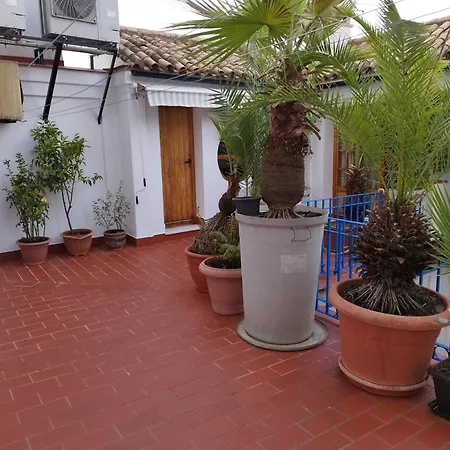 Patio De La Escalera Holiday home