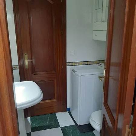 Patio De La Escalera Holiday home