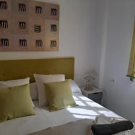 Сasa de vacaciones Patio De La Escalera - Eduardo Dato 24 Córdoba