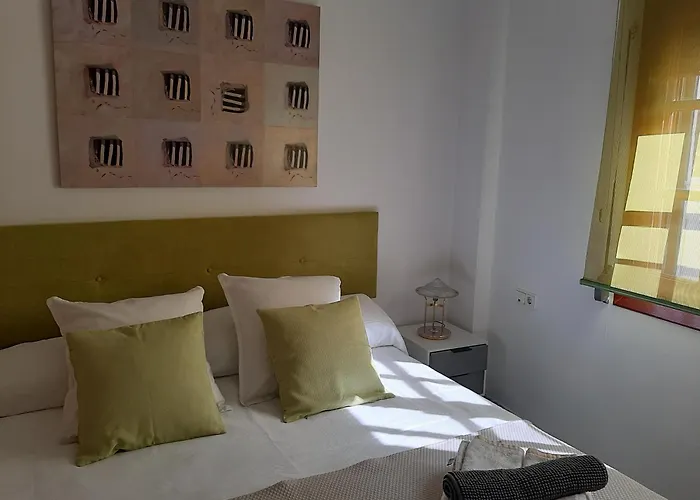 Ferienhaus Patio De La Escalera - Eduardo Dato 24 Córdoba