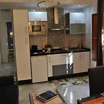 Vakantiehuis Patio De La Escalera - Eduardo Dato 24 Córdoba